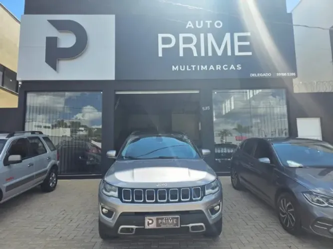 Jeep Compass Limited 2.0 4X4 Diesel 16V Aut. 2021