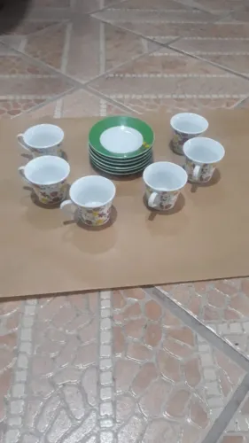 CONJUNTO EM PORCELANA DM BRASIL