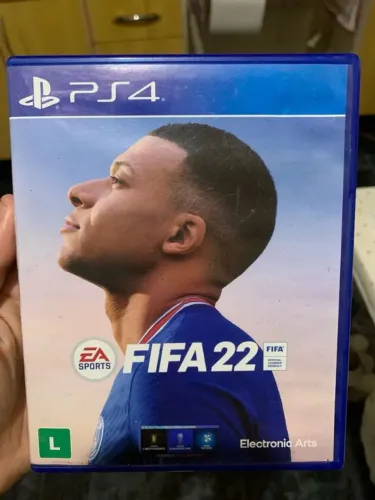 FIFA 22 - PS4