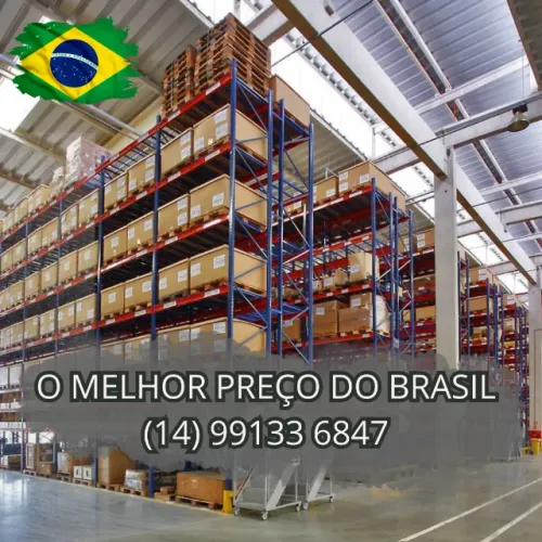 Porta palete para armazenagem