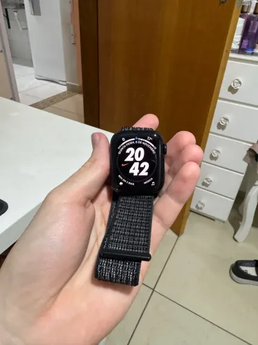 Apple Watch SE (GPS) 2ª Geração 44mm