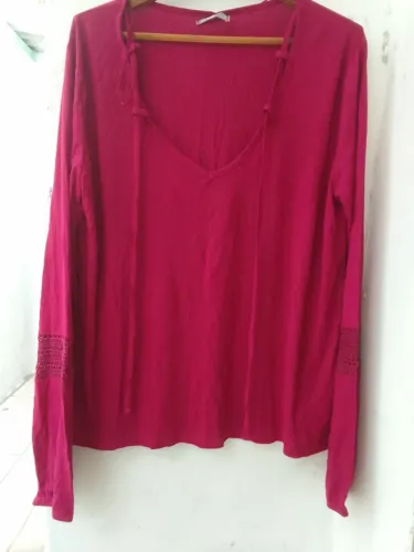 Blusa soltinha
