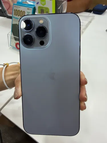 iPhone 13 Pro Max - 256GB -(Azul Sierra)