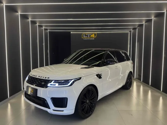 Land Rover Range Rover Range R. Sport HSE 3.0 4X4 I6 TB Diesel 2018