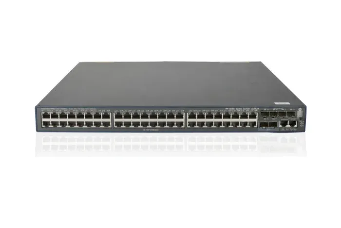 Switch Aruba Hp HpE 5500 48G 4Sfp 50x1G Gigait jg312a