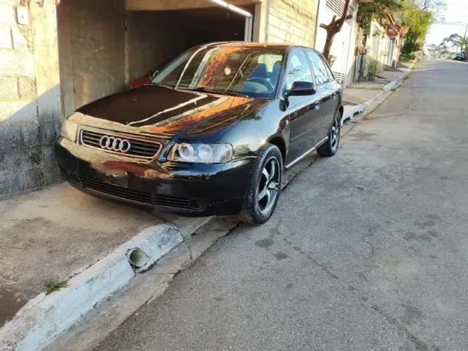Audi A3 1.8 5P Mec. 2000