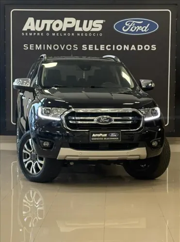 Ford Ranger FX4 3.2 20V 4X4 CD Diesel Aut. 2023