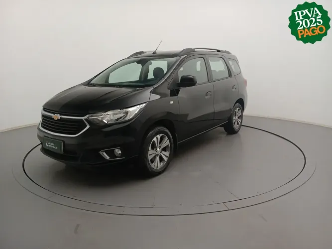 Chevrolet Spin Premier 1.8 8V Econo.flex 5P Aut. 2024