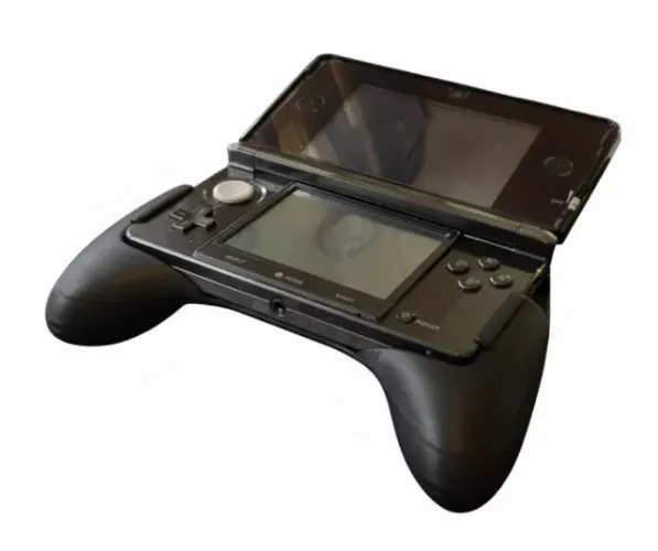 Grip de Mão para Nintendo 3DS (Primeira Versão)
