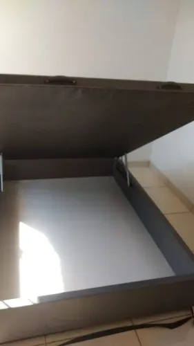  Box de Casal  Baú