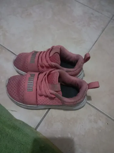 Tênis feminino Puma ORIGINAL 