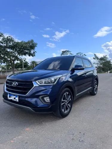Hyundai Creta Prestige 2.0 16V Flex Aut. 2020