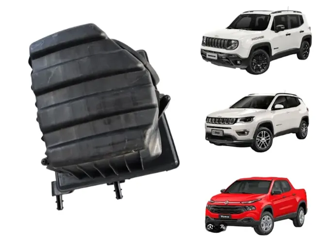 Caixa de Filtro de Ar Fiat Toro/ Renegade /Compass 51973249