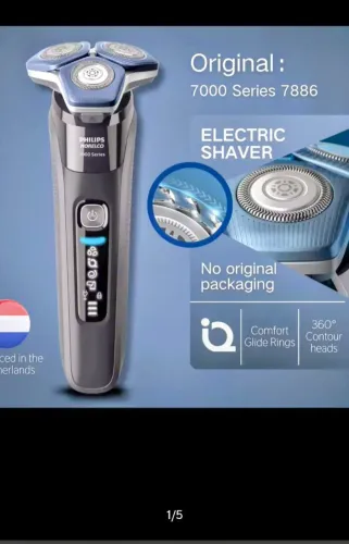 Barbeador philips serie 7000