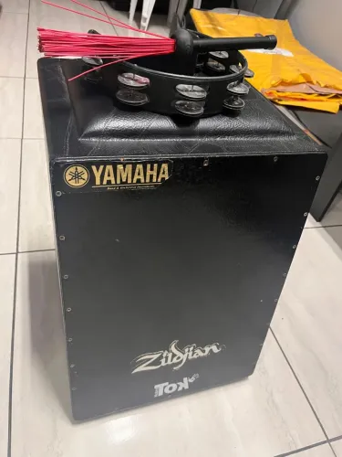 Cajon Nobre Tok