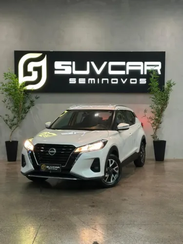 Nissan Kicks Sense 1.6 16V Flex AUT 2024