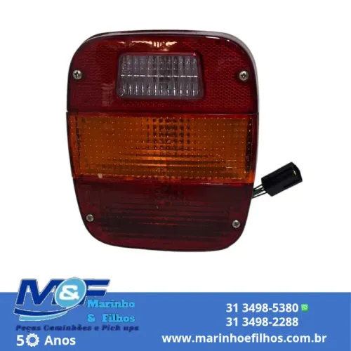 Lanterna Traseira LD VW 2R0945096B