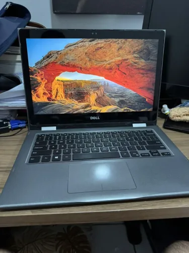 Notebook Dell Inspiron Signature Edititon 16GB RAM + I7 + 256GB SSD + Touch screen