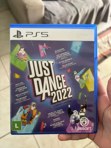 Just dance ps5