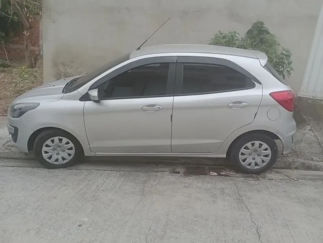 Passo financiamento de Ford KA 1.0 Se/se Plus Tivct Flex 5P 2021