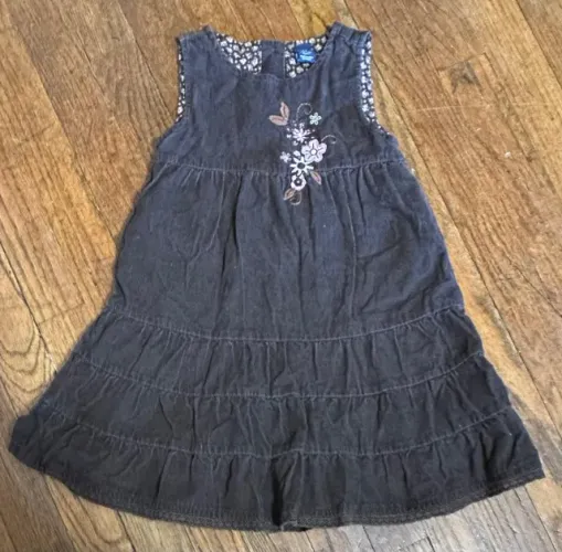 Vestido Baby GAP tamanho 3 anos importado (desapego)
