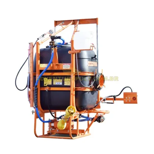 PULVERIZADOR PASTAGEM NOVO