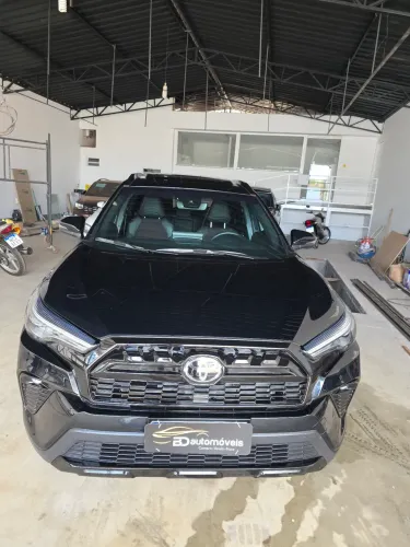 Toyota Corolla Cross Gr-s 2.0 16V Flex Aut. 2024