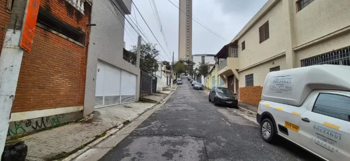 Terreno residencial para venda em Santana, 152m²