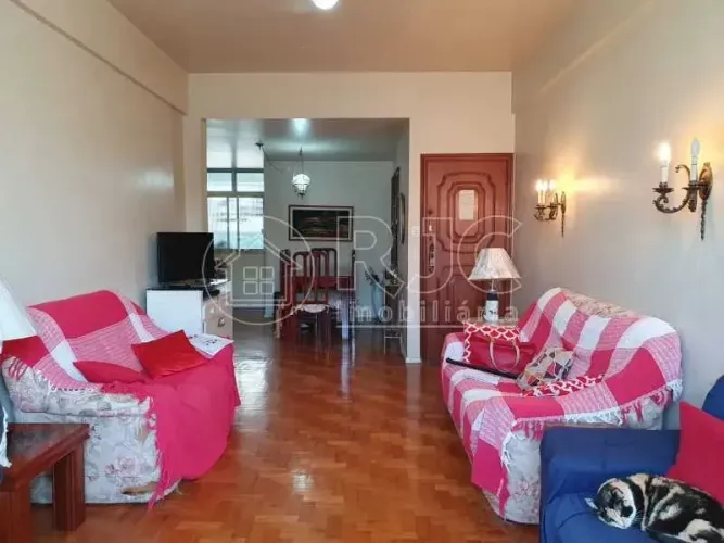 "O Espaço Ideal para Viver Bem: Amplo Apartamento de 118m² e 3 Quartos no Coração da Tijuc