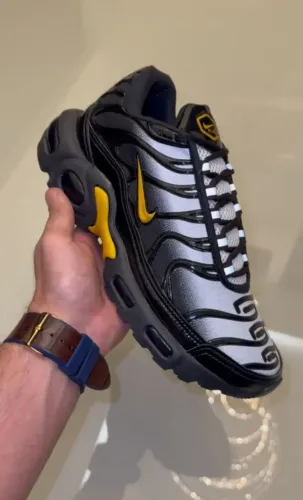 TÊNIS NIKE TN WOLVERINE LANÇAMENTO