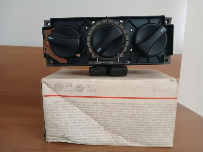 Comando ar-condicionado santana/versailles  92a 96 original volks 