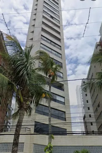 APARTAMENTO BEIRA MAR EM BOA VIAGEM