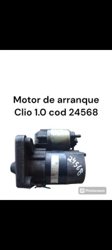 Motor de arranque Clio 1.0
