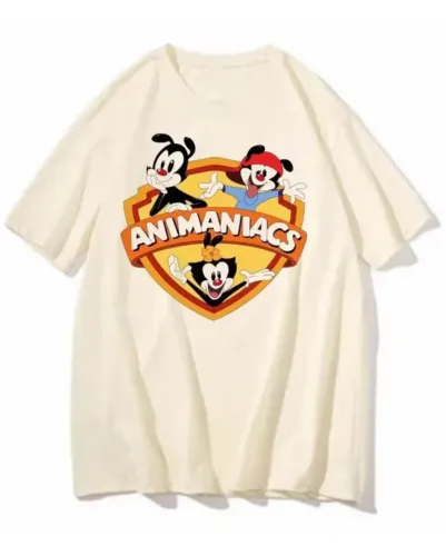Camiseta Animaniacs - Unissex