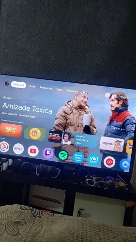 TCL 55 polegadas C645