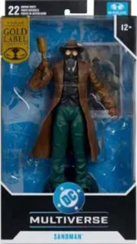 McFarlane Toys DC Multiverse Target Exclusive: The Sandman