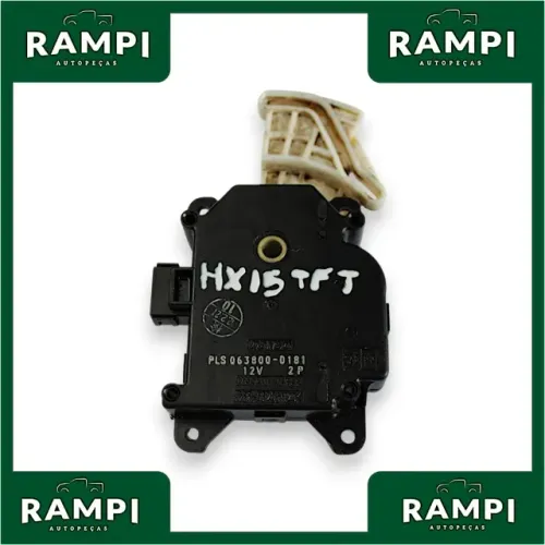 Motor Atuador Caixa Ar Toyota Hilux 2015 3.0 0638000181
