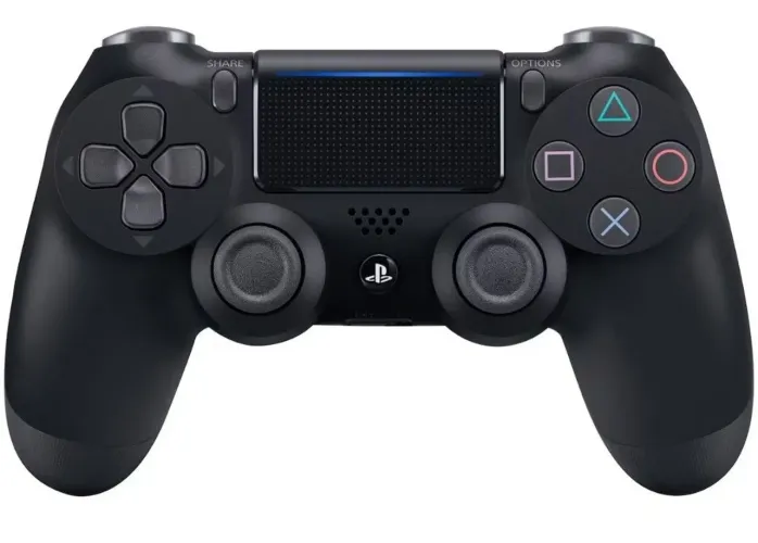 Controle PS4 Sem Fio Dualshock Jet Black Sony Original
