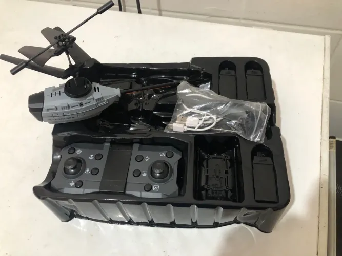 Helicóptero de Brinquedo Controle Remoto