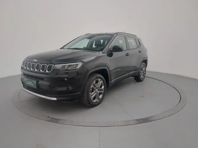 Jeep Compass Long. T270 1.3 TB 4X2 Flex AUT 2023