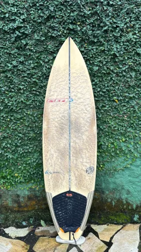 Prancha surf 5,11 - 31,4lts RM Bolachinha 