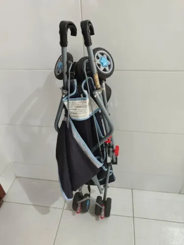 Carrinho Guarda Chuva Voyage Umbrella Linea