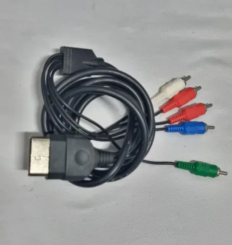 Cabo de videos conpenente para Xbox classico Original