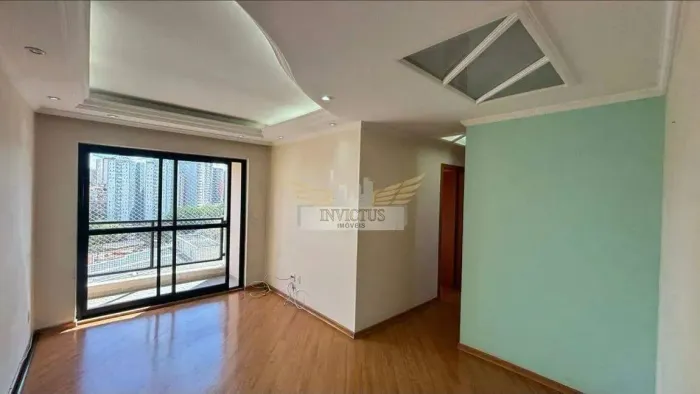 Apartamento com 2 Quartos no Edifício Andarai para Comprar, 63m² - Bairro Vila Scarpelli, 