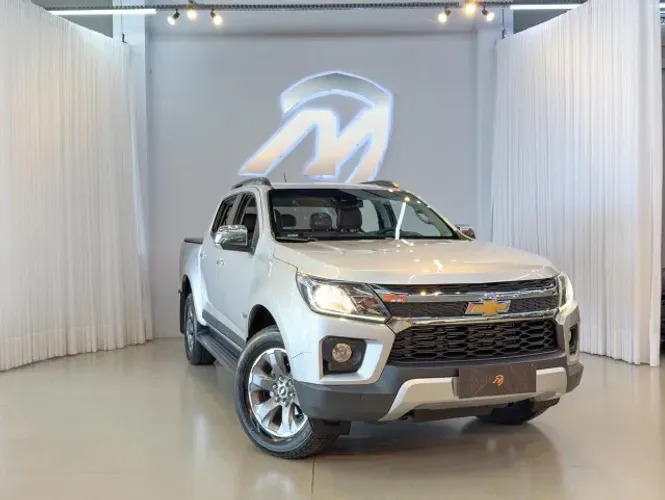 Chevrolet S10 Pick-up LTZ 2.8 TDI 4X4 CD Dies.aut 2022