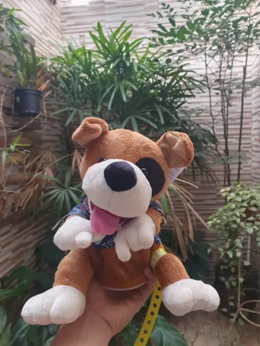 CACHORRO ELETRÔNICO - BR MACHINE (PRODUTO NOVO)