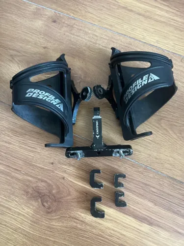 Suporte para Garrafa de Água para Bicicleta Profile Design