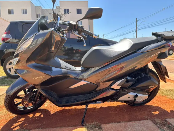 Honda PCX 2022 REVISADA, PNEU S NOVOS 