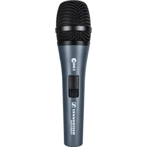 Microfone Sennheiser E845-S NOVO