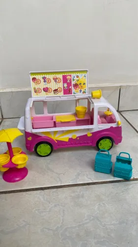 Carrinho shopkings